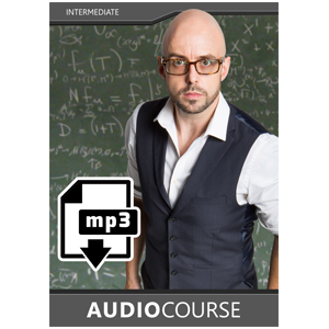 Intermediate by Paul Brook (Audio Course)