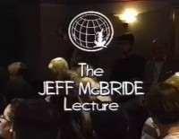 International Magic – The Jeff McBride Lecture