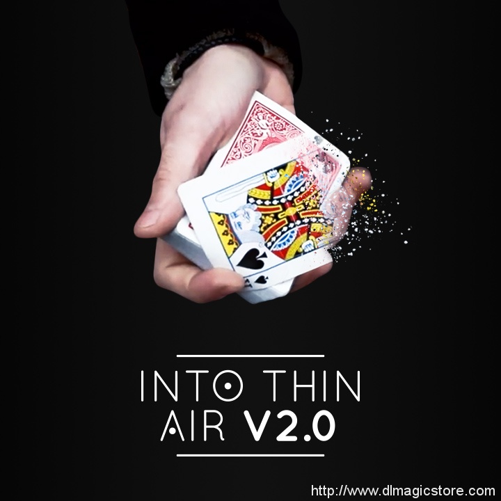 Into Thin Air V2.0 By Sultan Orazaly