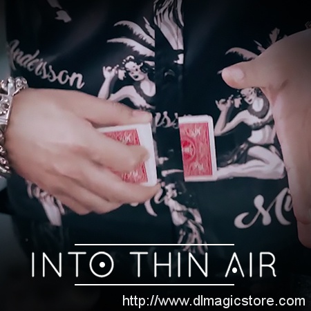 Into Thin Air by Sultan Orazaly