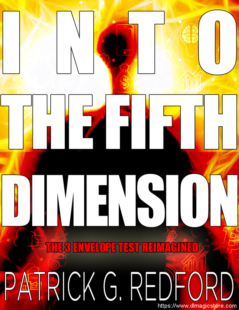 Into the Fifth Dimension by Robert Redford