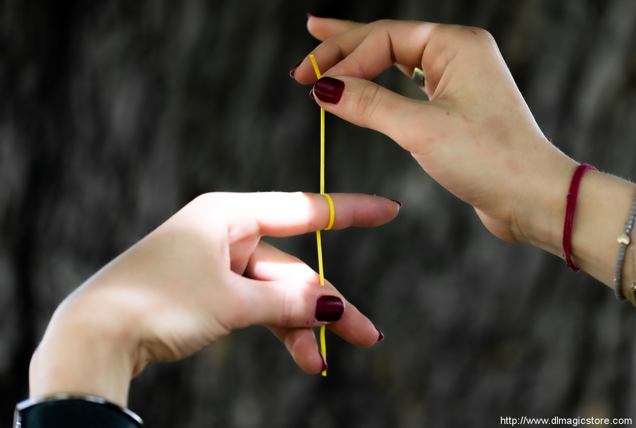 Intrickation by Dr.Cyril Thomas & Justine Cesari (Instant Download)