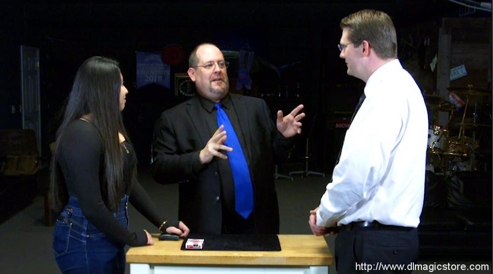 Intuition by AMG Magic (Instant Download)