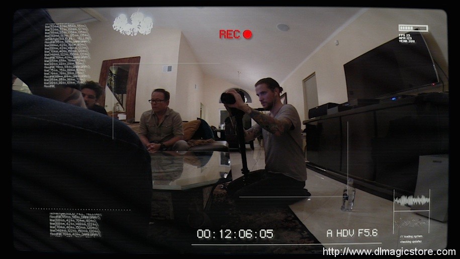 Intuition by Luke Dancy