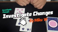 Investigate Changes By Miku (Instant Download)