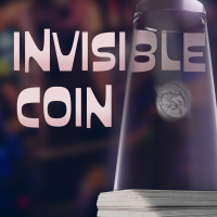 Invisible Coin by Nathan Kranzo (Gimmick Not Included)