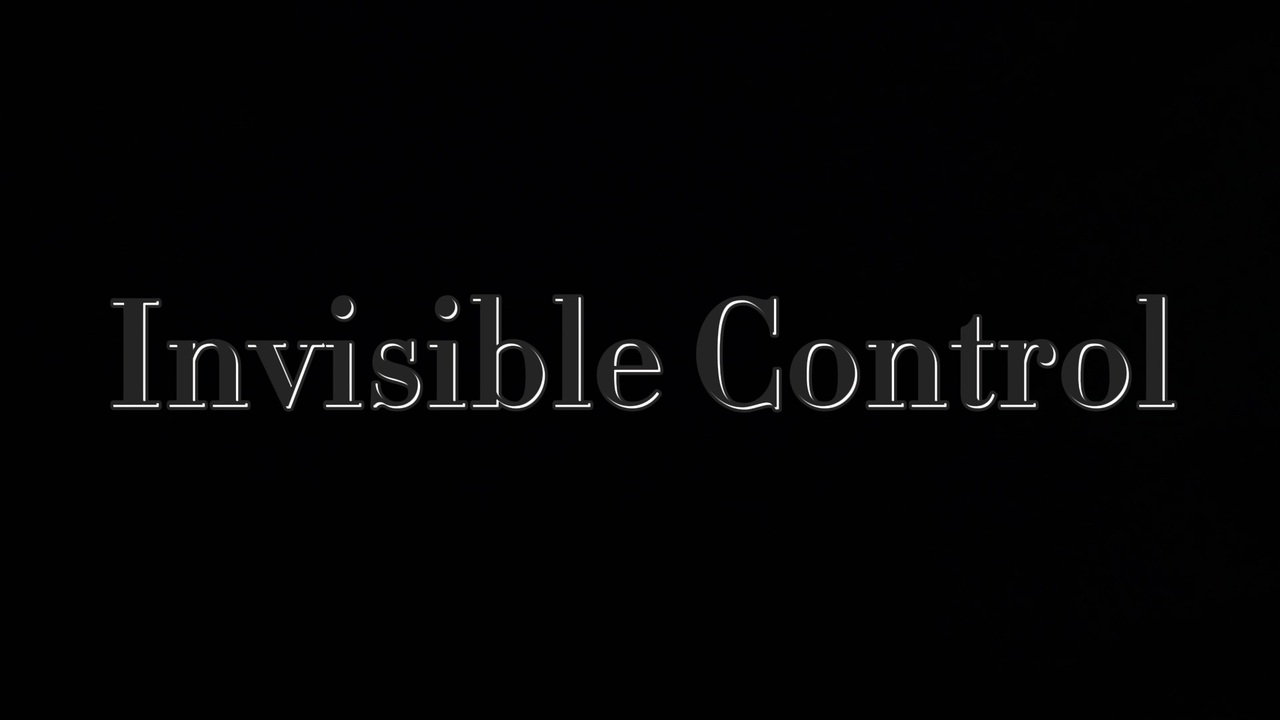 Invisible Control by Stoyan D. (Instant Download)