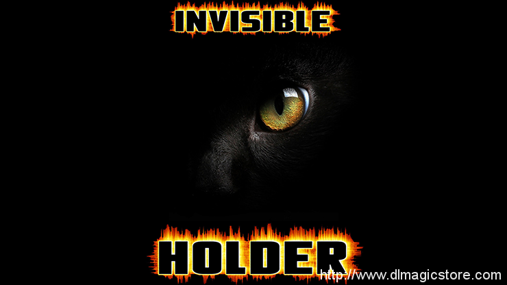 Invisible Holder by Amazo Magic