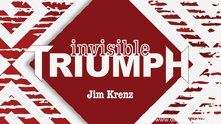 Invisible Triumph by Jim Krenz