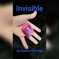 Invisible by Matteo Pittenger (Instant Download)
