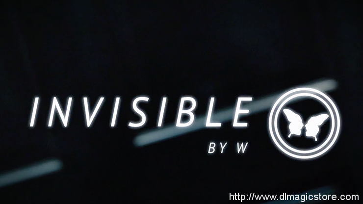 Invisible by W (Gimmick Not Included)