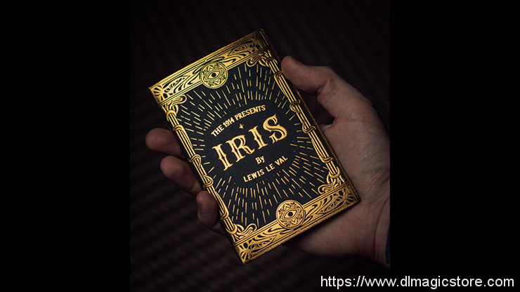 Iris by Lewis Lé Val and The 1914