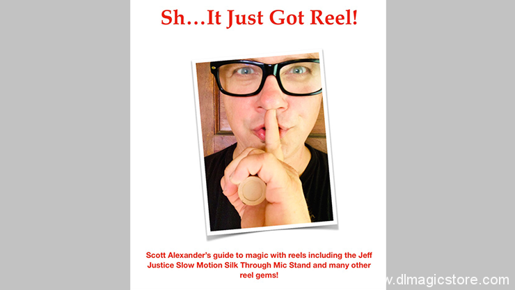 It Just Got Reel by Scott Alexander (Instruction Video Only)