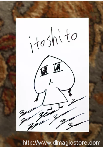 Itoshito by Zee J. Yan