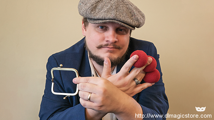 It’s Pursenal by Michael O’Brien & Deuce Gala Magic (Gimmicks Not Included)