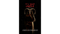 It’s Your Choice by Paul Brook