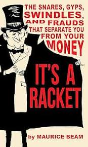 It’s a Racket by Maurice Beam