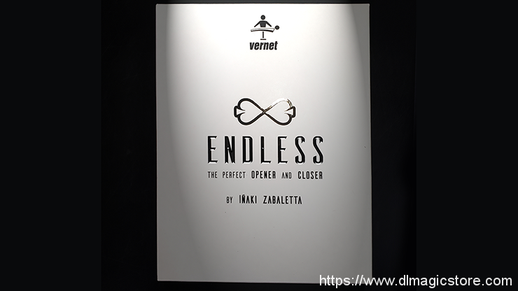 Iñaki Zabaletta & Vernet Magic – Endless (Gimmick Not Included)