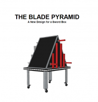 J C Sum – Blade Pyramid