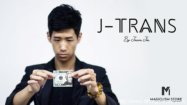 J-TRAN$ by Jason Jin