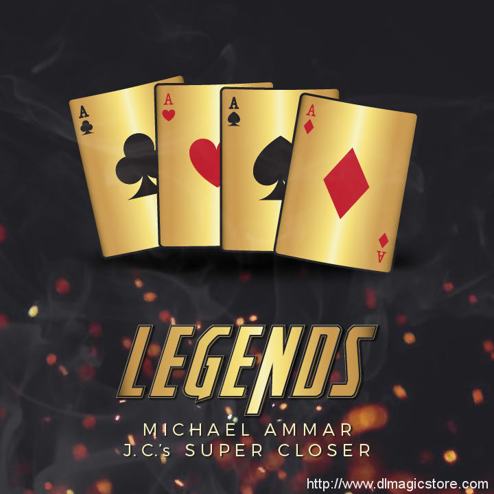 J.C.’s Super Closer by J.C. Wagner presented by Michael Ammar