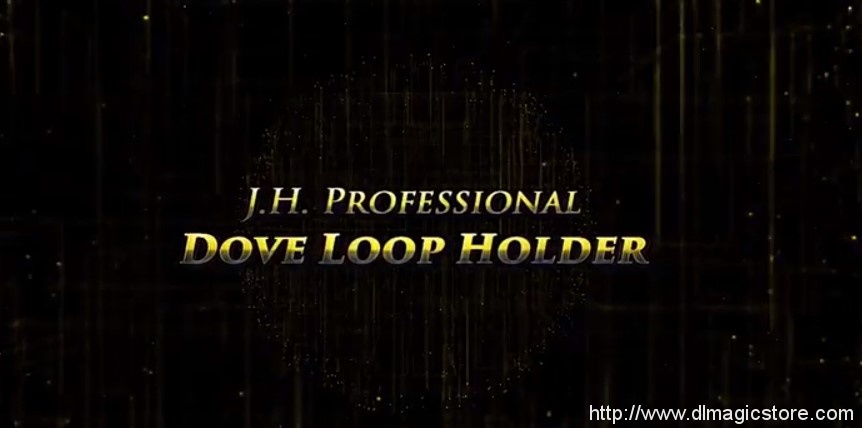J.H. Professional Dove Loop Holder by Jaehoon Lim