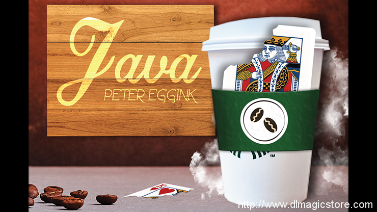 JAVA by Peter Eggink (Gimmicks Not Included)