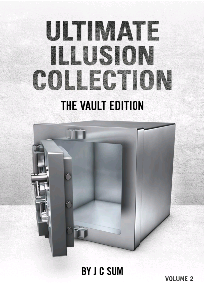 JC Sum – Ultimate Illusion Collection Vol 2