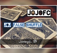 JJO False Shuffle – Joseph B on Jay Ose false cut by Joseph B. (Instant Download)