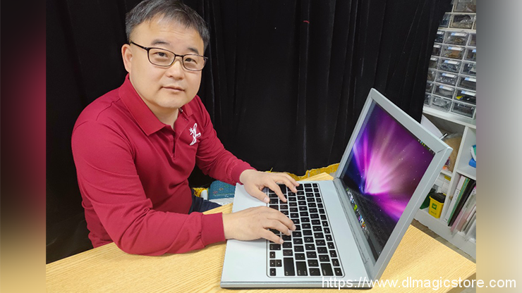 JL Magic – Laptop Production