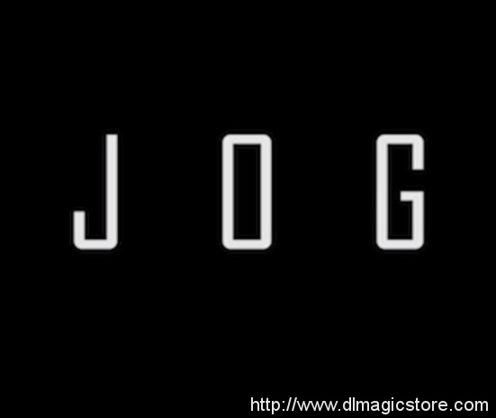 JOG by Cody Nottingham