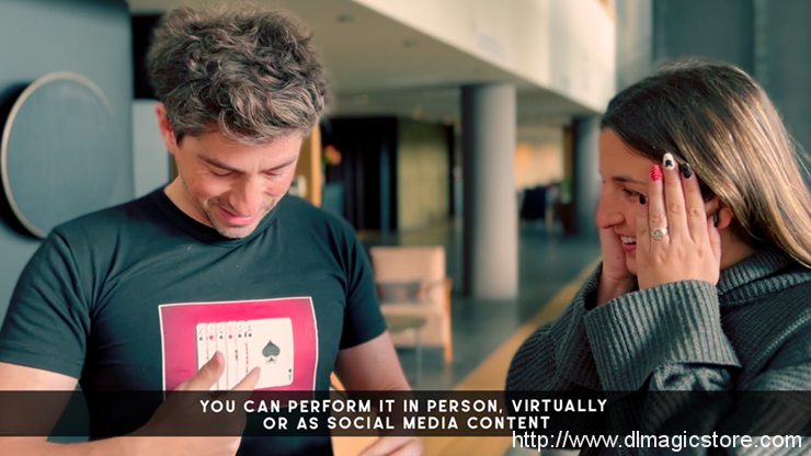 JOTA – Plucked out (Gimmick Not Included)