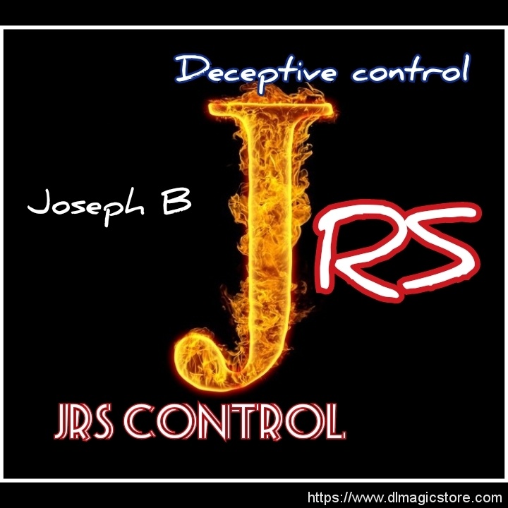 JRS CONTROL by Joseph B. (Instant Download)