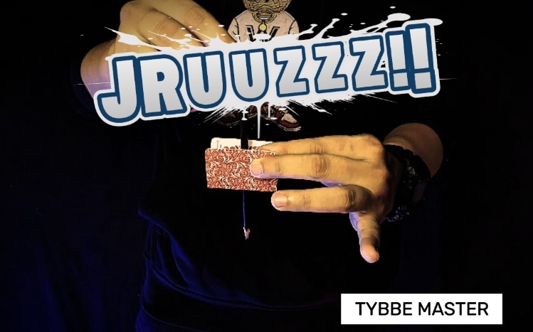 JRUUZZ!! by Ebby Tones (Instant Download)