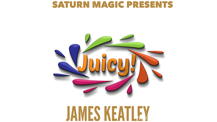 JUICY BY JAMES KEATLY