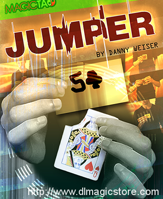 JUMPER by Danny Weiser