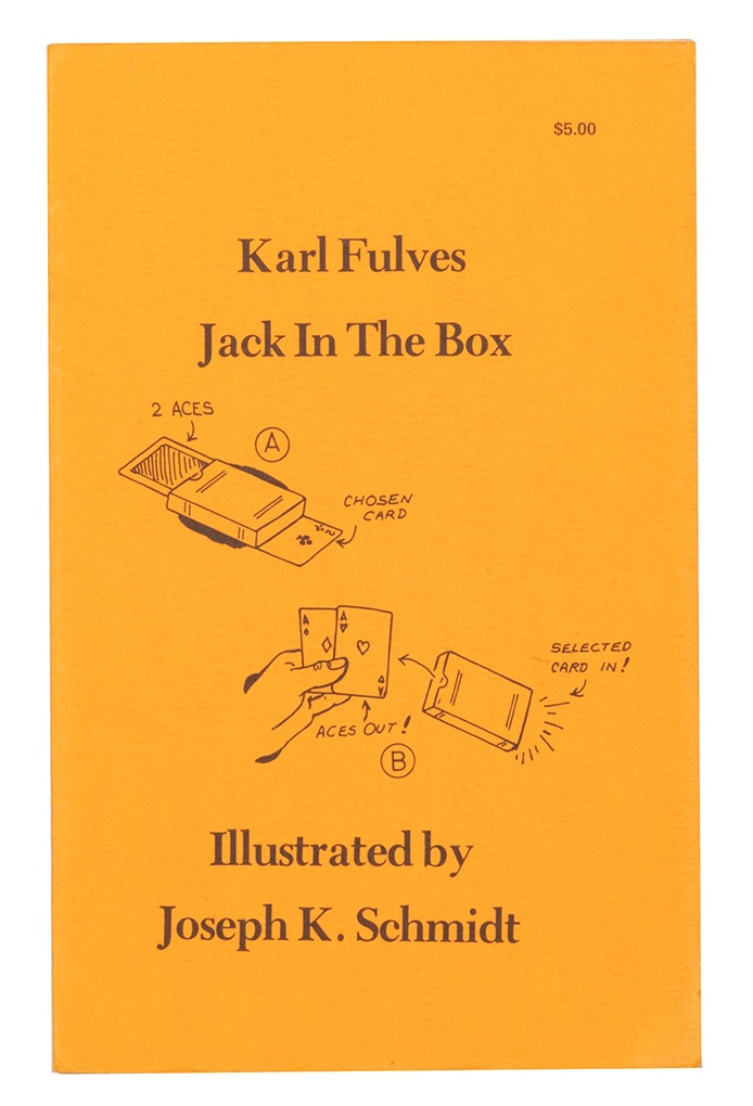 Jack in the Box by Karl Fulves