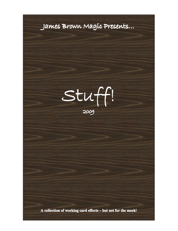James Brown – Stuff