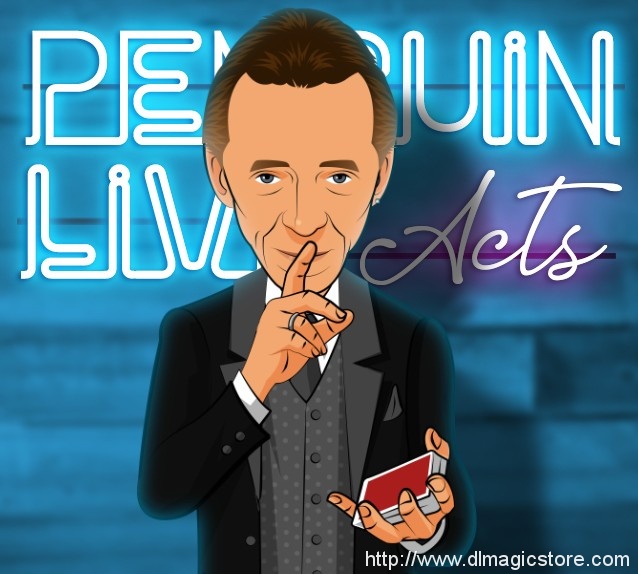 Jan Forster LIVE ACT (Penguin LIVE)