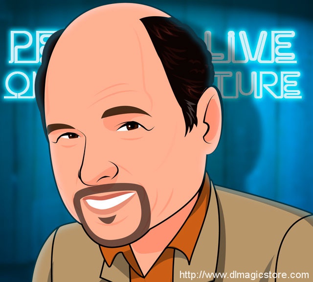 Jason Alexander LIVE (Penguin LIVE)