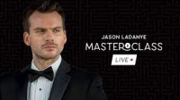 Jason Ladanye Masterclass: Live  Live lecture by Jason Ladanye