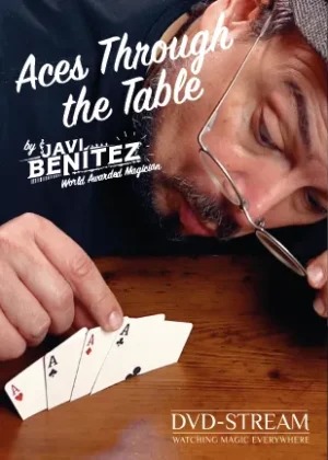 Javi Benitez – Aces Through the Table