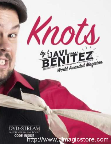Javi Benitez – Knots