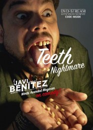 Javi Benitez – TEETH NIGHTMARE