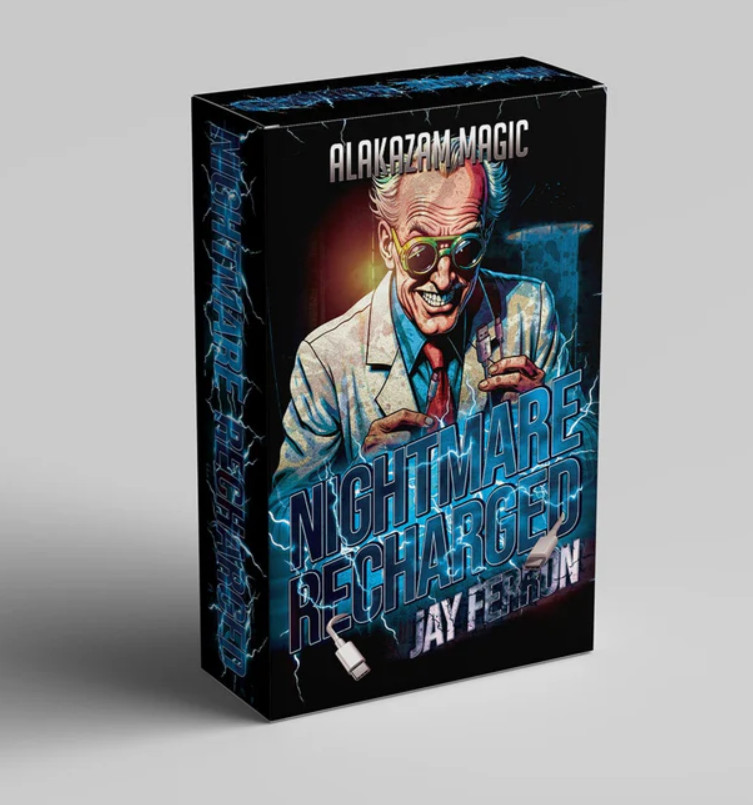 Jay Ferron – Nightmare Recharged