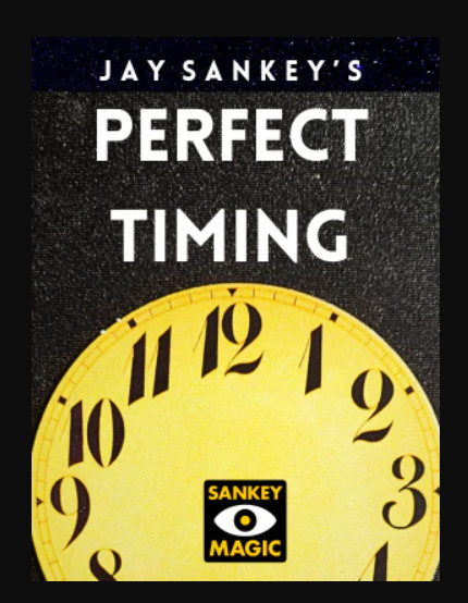 Jay Sankey – Perfect Timing
