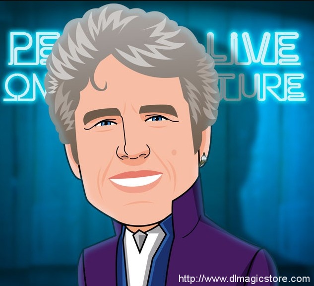 Jay Scott Berry LIVE (Penguin LIVE)