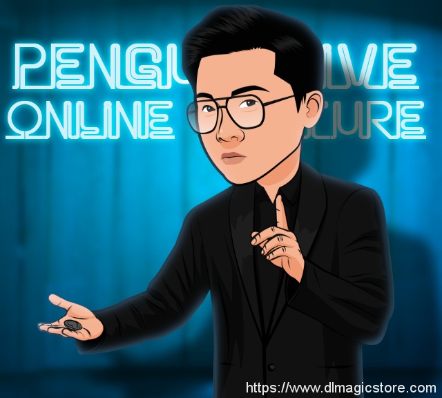 Jeffrey Wang LIVE (Penguin LIVE)