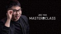 Jeki Yoo Masterclass Live lecture by Jeki Yoo