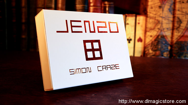 Simon Craze – Jenzo (Blackpool 2019)